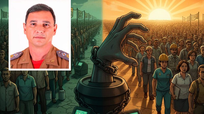 A urgência de uma reforma eleitoral que liberte o Brasil