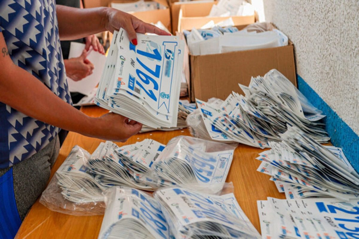 Prepare-se: kits da Corrida da Cidadania estarão disponíveis para retirada nesta sexta e sábado