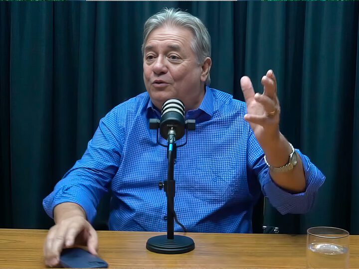 Luiz Paulo analisa os rumos do país no CNBCAST e reforça: “O Brasil precisa de coragem para mudar”