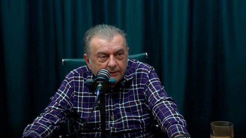 Sérgio Borges abre o jogo no CNBCAST e revela bastidores inéditos da política capixaba