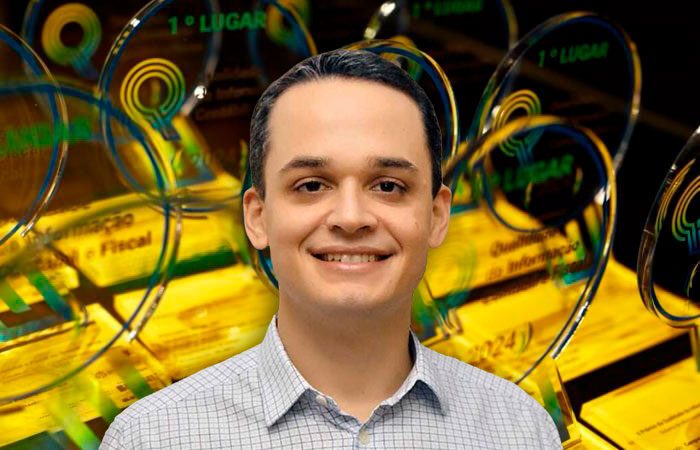 Gestão Pazolini conquista, pelo terceiro ano consecutivo, o Selo Diamante em Transparência e Governança