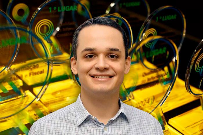 Gestão Pazolini conquista, pelo terceiro ano consecutivo, o Selo Diamante em Transparência e Governança