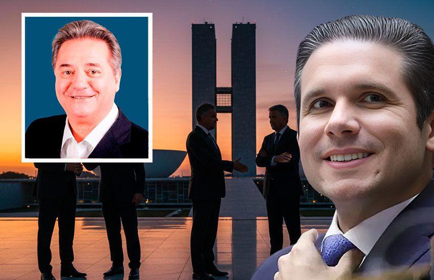 Por amor ou por interesse?