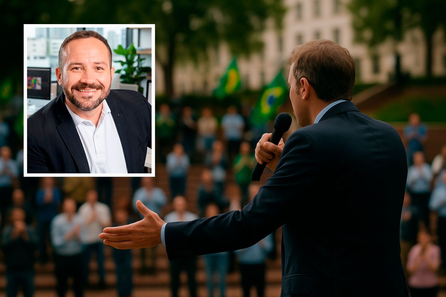 Popularidade não vence eleição. Estratégia vence