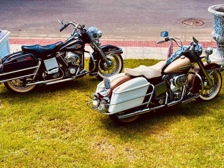 Assembleia Legislativa abre exposição itinerante do Museu da História da Moto