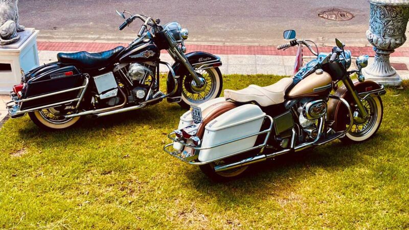 Assembleia Legislativa abre exposição itinerante do Museu da História da Moto