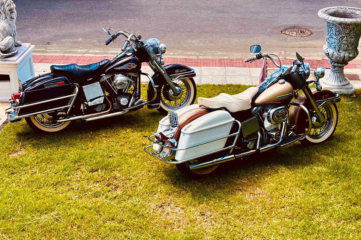 Assembleia Legislativa abre exposição itinerante do Museu da História da Moto