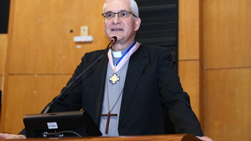 Assembleia promove sessão solene para outorgar título de cidadania