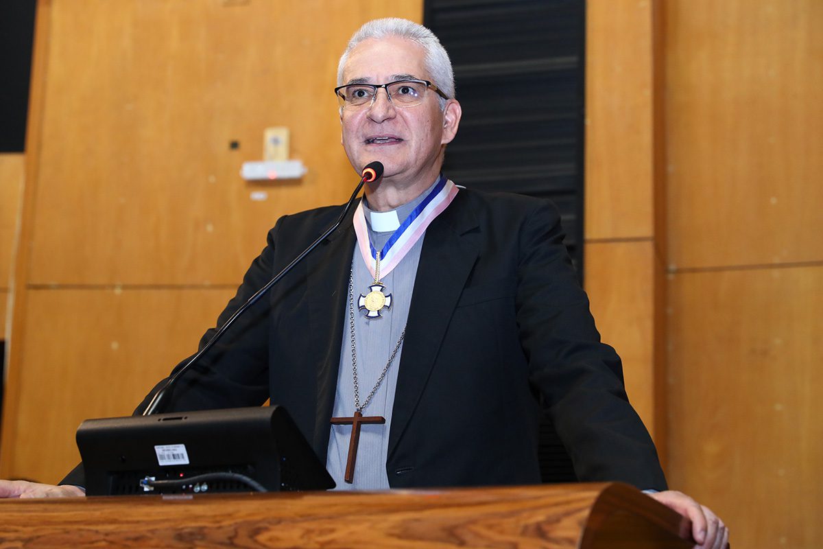 Assembleia promove sessão solene para outorgar título de cidadania