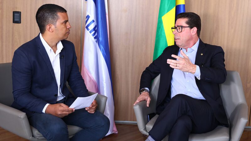 Presidente destaca protagonismo da Ales no balanço de 2025