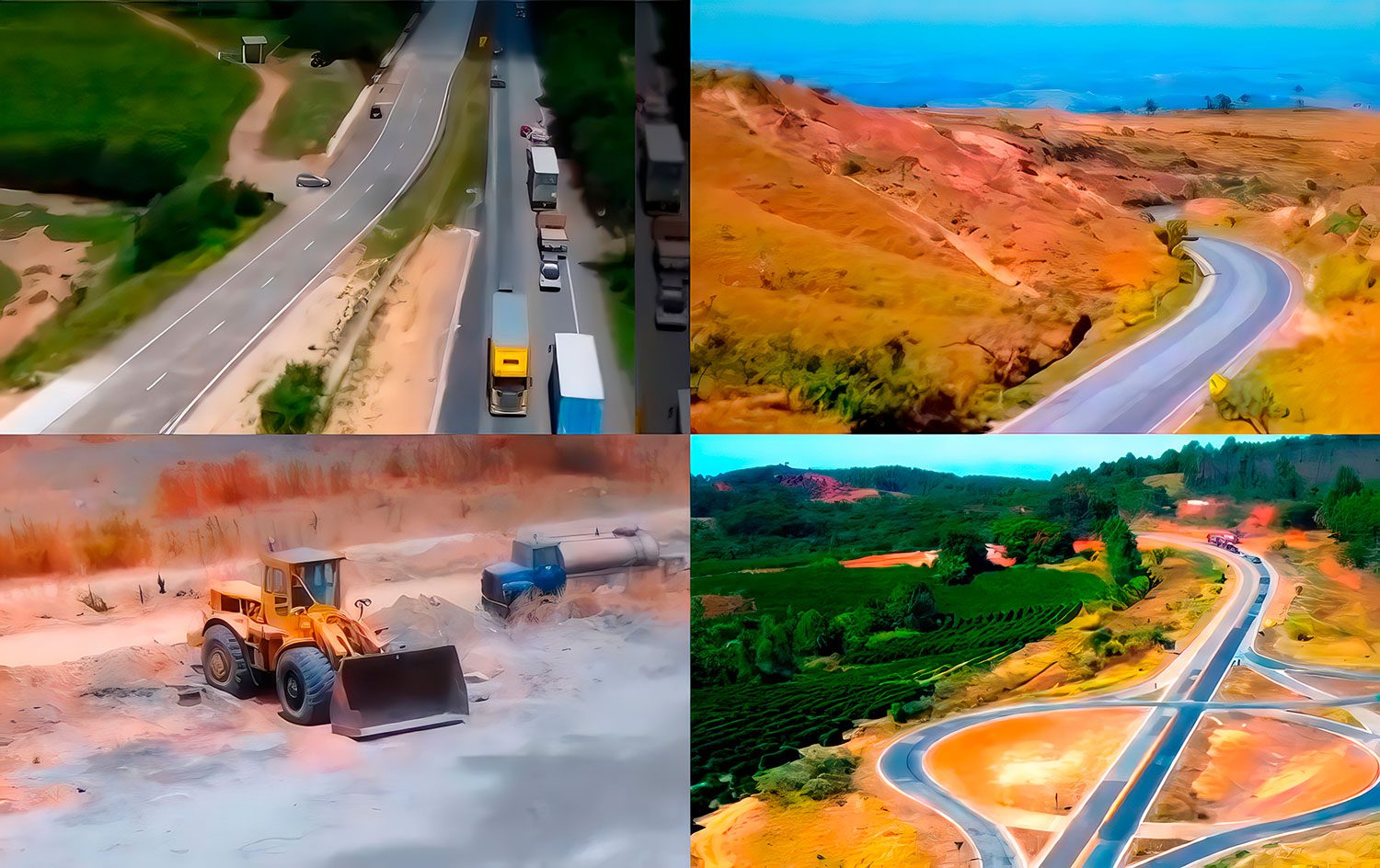 R$ 8 bilhões na BR-262: túnel, duplicação e a maior transformação viária do Espírito Santo