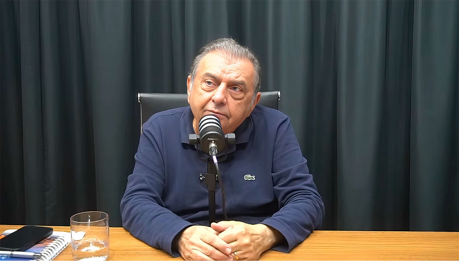 Sérgio Borges reaparece e entrega os bastidores que moldaram a política capixaba