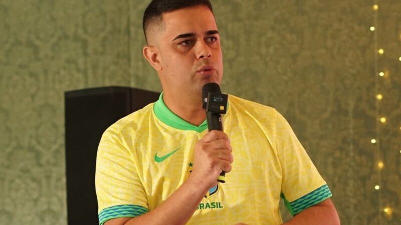 Léo Camargo ganha força no Estado e consolida pré-candidatura à Assembleia Legislativa