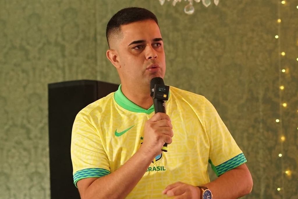 Léo Camargo ganha força no Estado e consolida pré-candidatura à Assembleia Legislativa