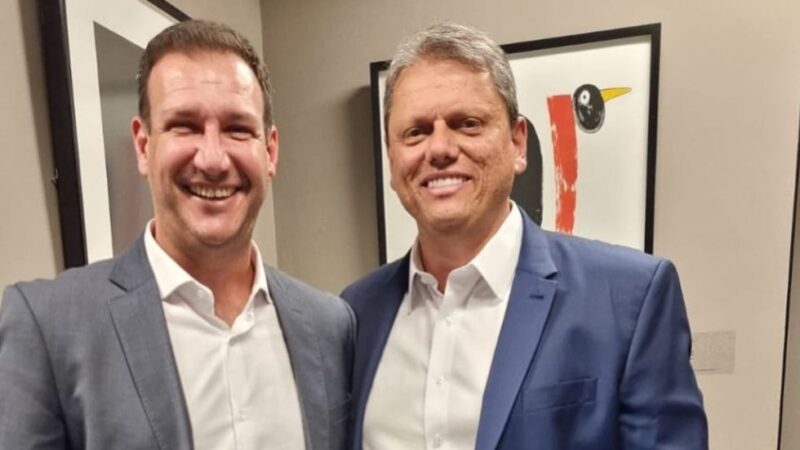 Capixaba Roberto Carneiro assume a Casa Civil do Governo de São Paulo