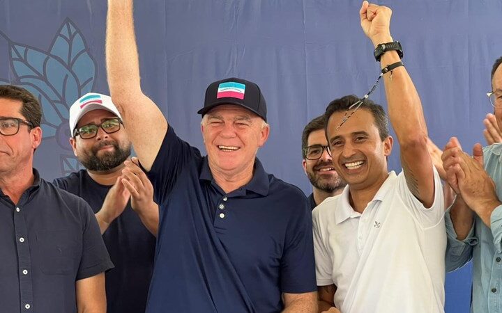 Governo do Estado investe mais de R$ 30 milhões em pavimentação rural em Linhares