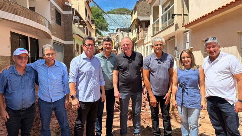 Pavimentação da ES-379 é autorizada e Muniz Freire ganha novas entregas