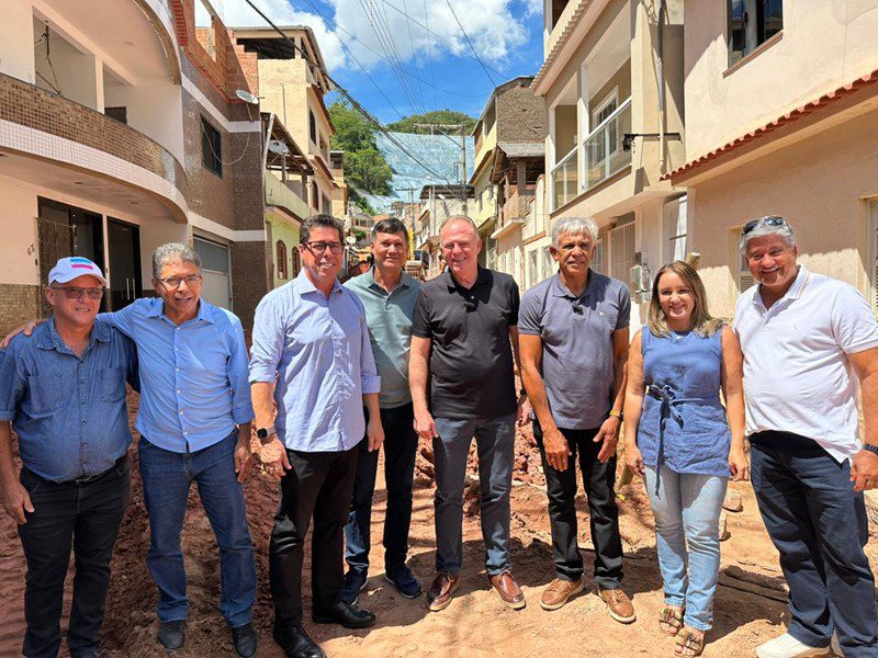 Pavimentação da ES-379 é autorizada e Muniz Freire ganha novas entregas