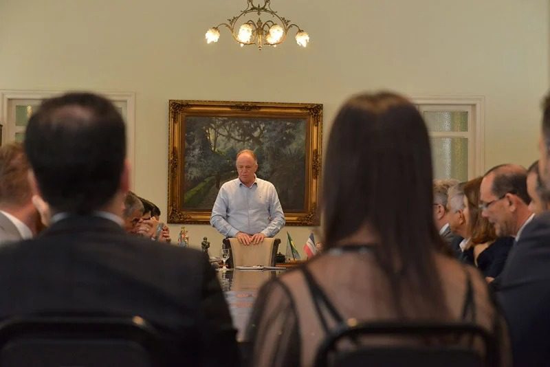 Metade do secretariado de Casagrande é cotada para disputar as eleições: veja quem são