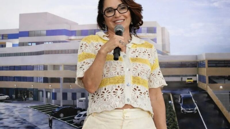 Norma Ayub anuncia pré-candidatura à Assembleia Legislativa do ES