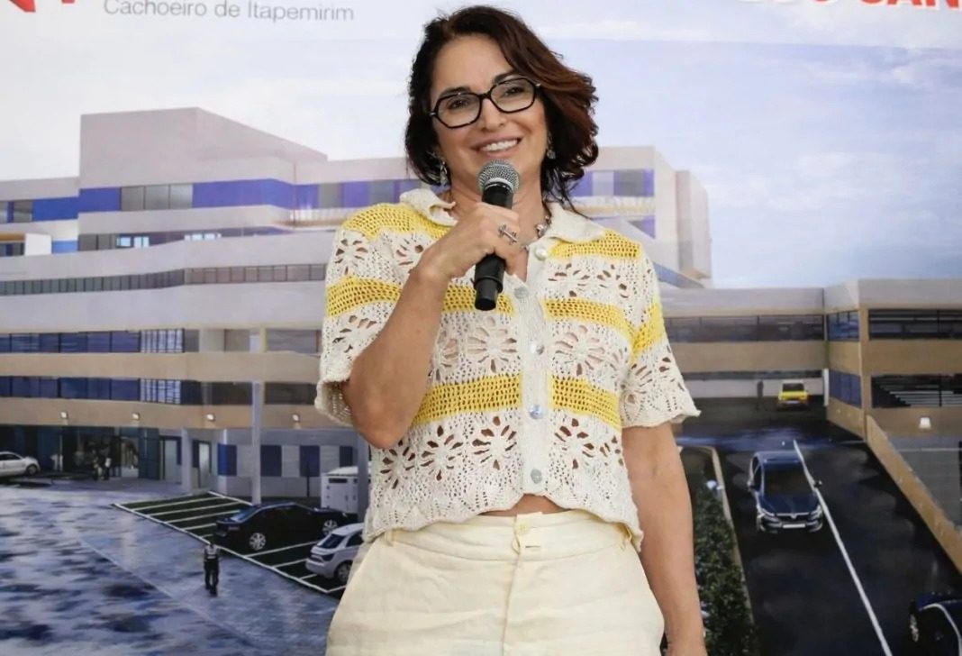 Norma Ayub anuncia pré-candidatura à Assembleia Legislativa do ES