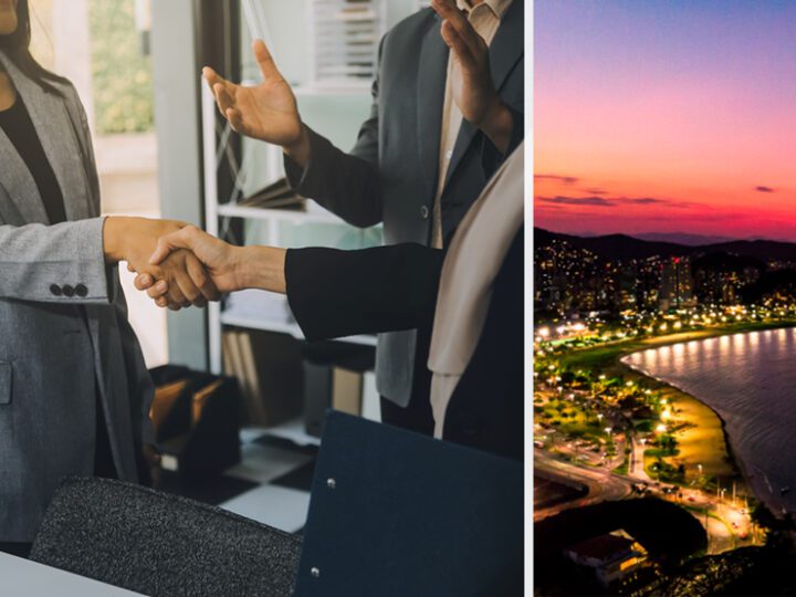 Capital capixaba dispara e lidera criação de empresas no Sudeste