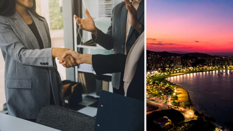 Capital capixaba dispara e lidera criação de empresas no Sudeste