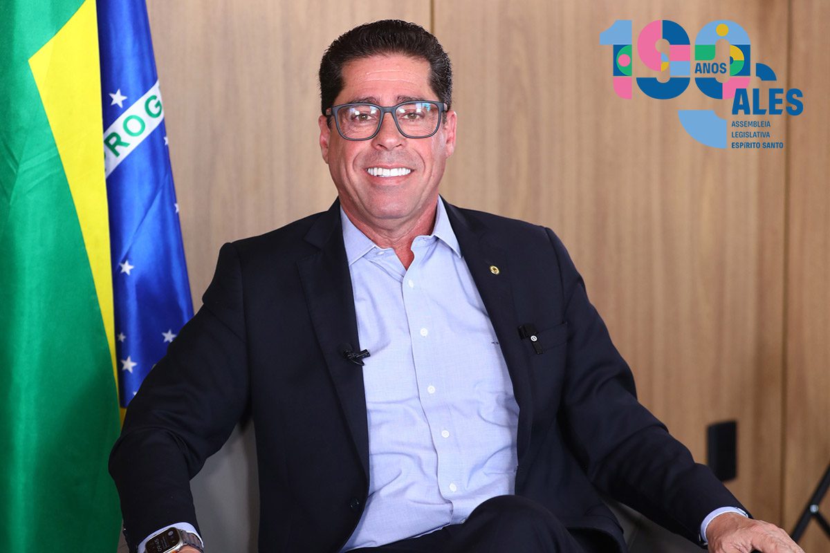 Entrevista com Marcelo Santos encerra série histórica dos 190 anos