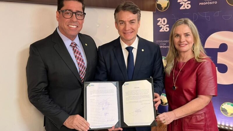 Marcelo Santos segue à frente de Colégio de Presidentes de Assembleias