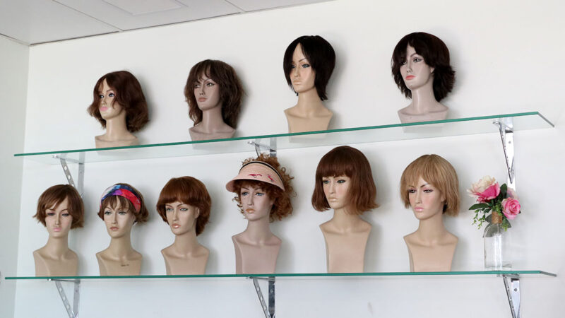 Doação de cabelos no ES ajuda a resgatar autoestima de pacientes com câncer