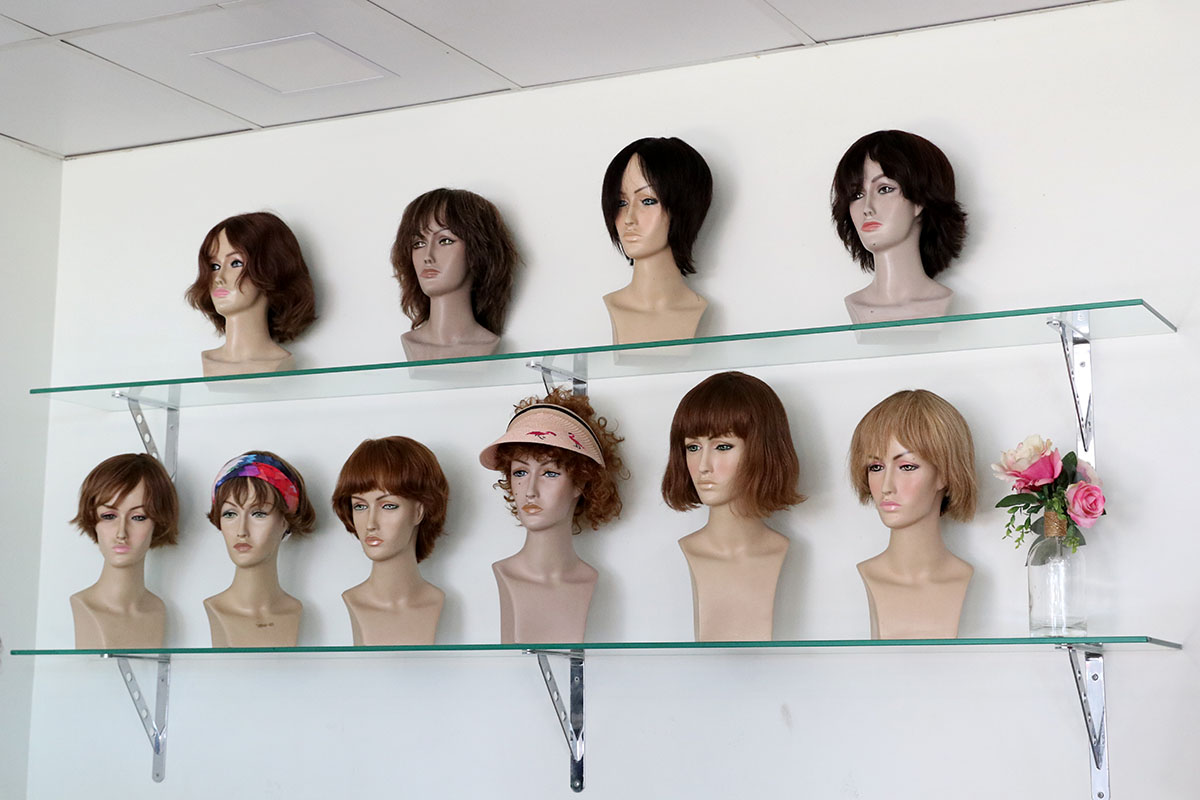 Doação de cabelos no ES ajuda a resgatar autoestima de pacientes com câncer