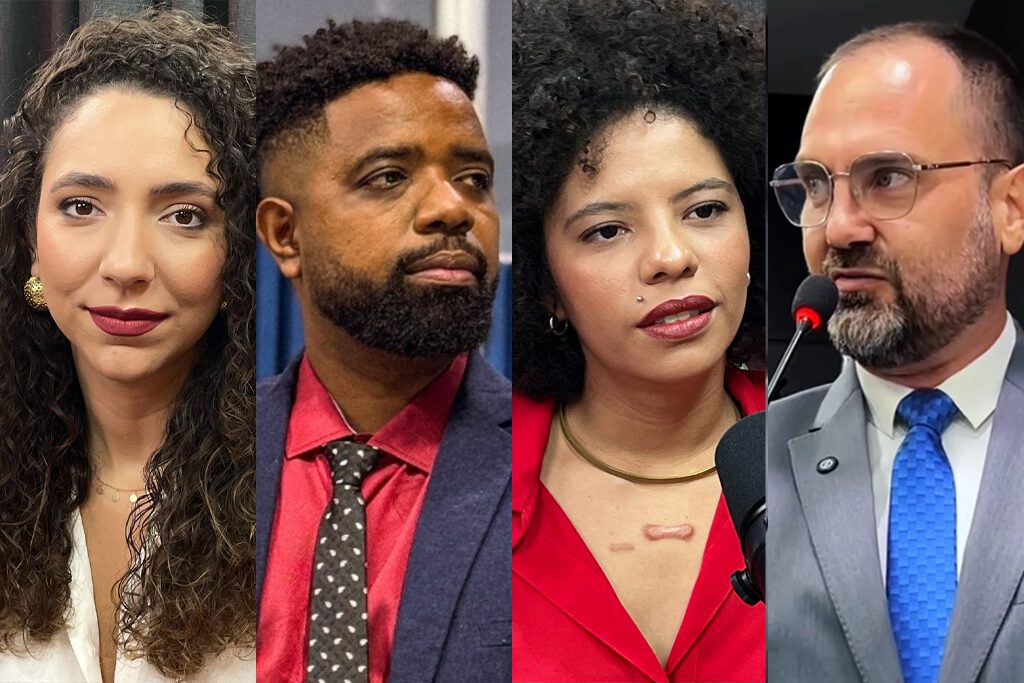 Vereadores da Grande Vitória estão entre as apostas do PT para eleições