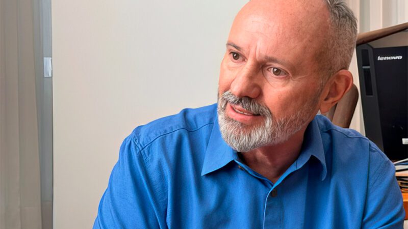 Paulo Hartung mantém futuro eleitoral em aberto e defende renovação no Espírito Santo