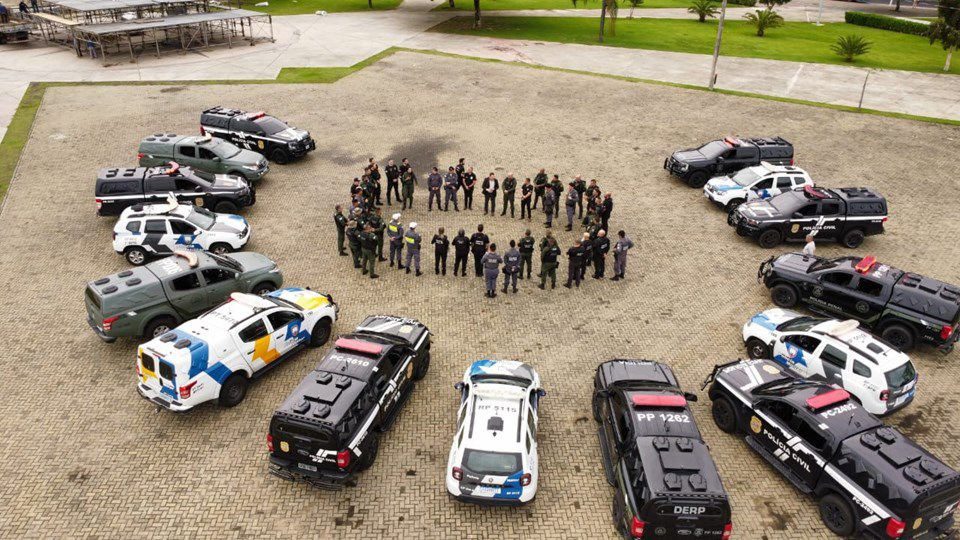 Com Estado Presente, governo do ES leva homicídios ao menor nível em quase 30 anos