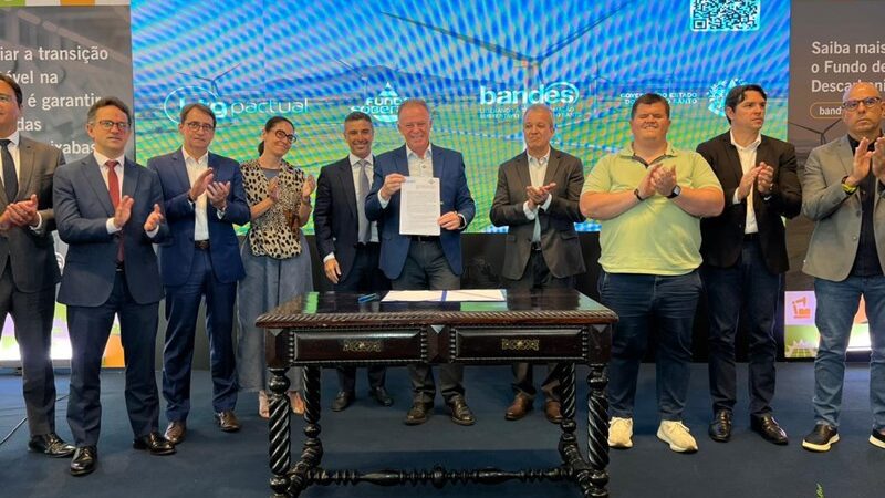 Governo do Espírito Santo institui fundo histórico para reduzir emissões de carbono