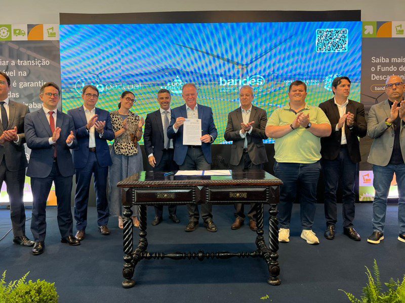 Governo do Espírito Santo institui fundo histórico para reduzir emissões de carbono