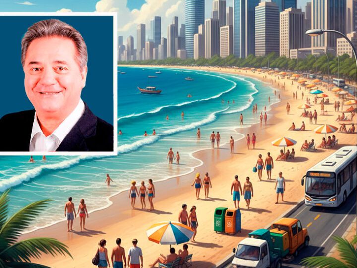 A economia do turismo