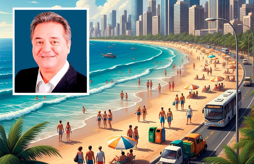 A economia do turismo