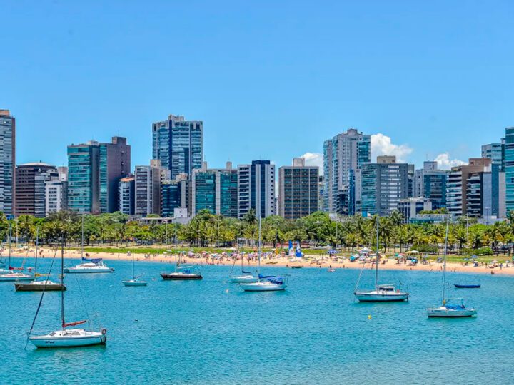 Vitória é eleita a cidade mais competitiva da Região Sudeste