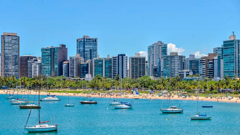 Vitória é eleita a cidade mais competitiva da Região Sudeste