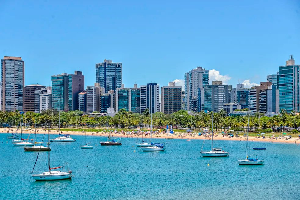 Vitória é eleita a cidade mais competitiva da Região Sudeste