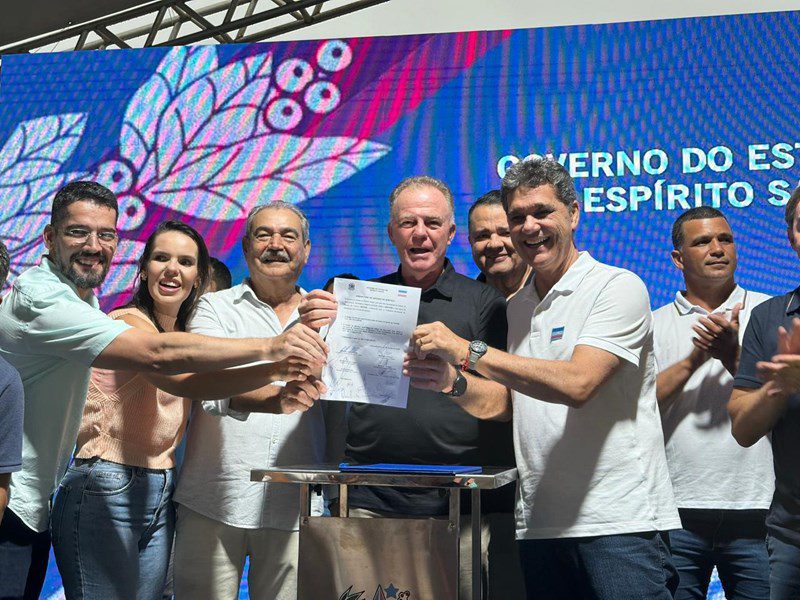 Casagrande autoriza nova etapa de obras e reforça investimentos no Litoral Sul