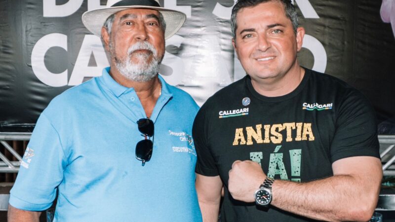 Democracia Cristã promove encontro na Serra com foco na união partidária e na preparação para 2026