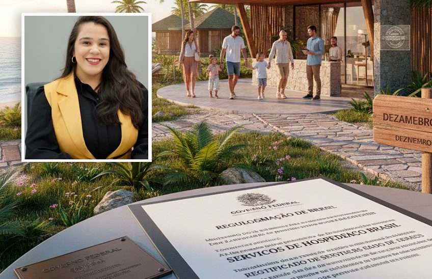 Novas regras de hospedagem: o que muda para quem viaja e para quem aluga