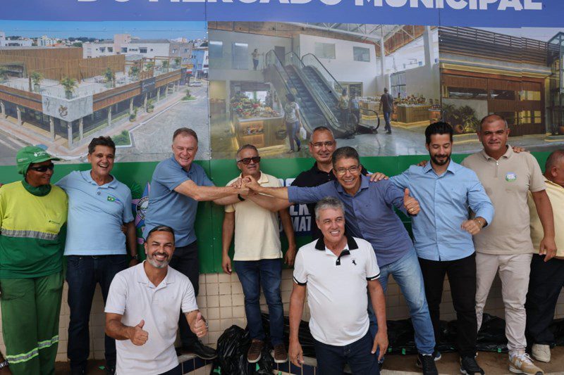 Casagrande leva pacote de investimentos e muda o ritmo de obras em São Mateus