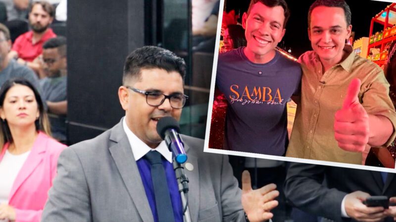 Devanir defende Arnaldinho, rebate críticas e diz que disputar o governo é processo natural da política