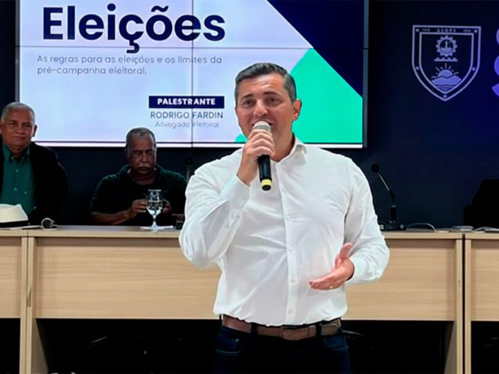 Democracia Cristã confirma Wellington Callegari como pré-candidato ao Senado