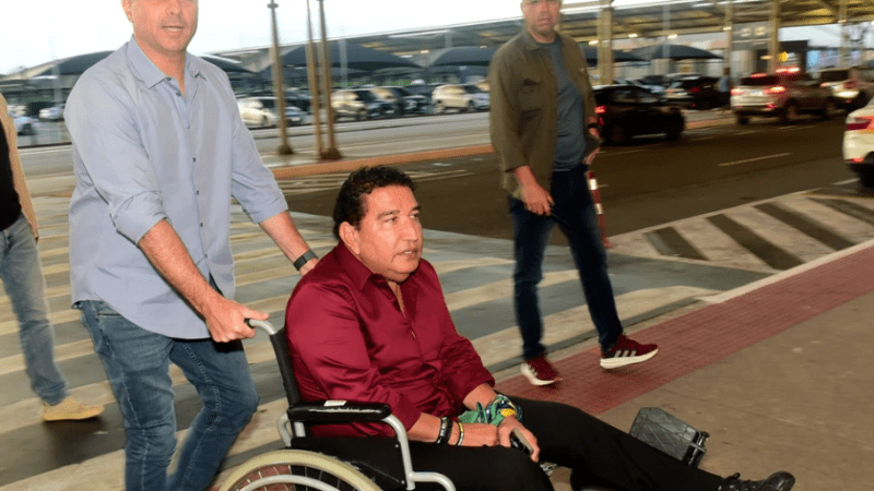 Movimento de Flávio Bolsonaro embaralha alianças e reacende candidatura do PL no Espírito Santo