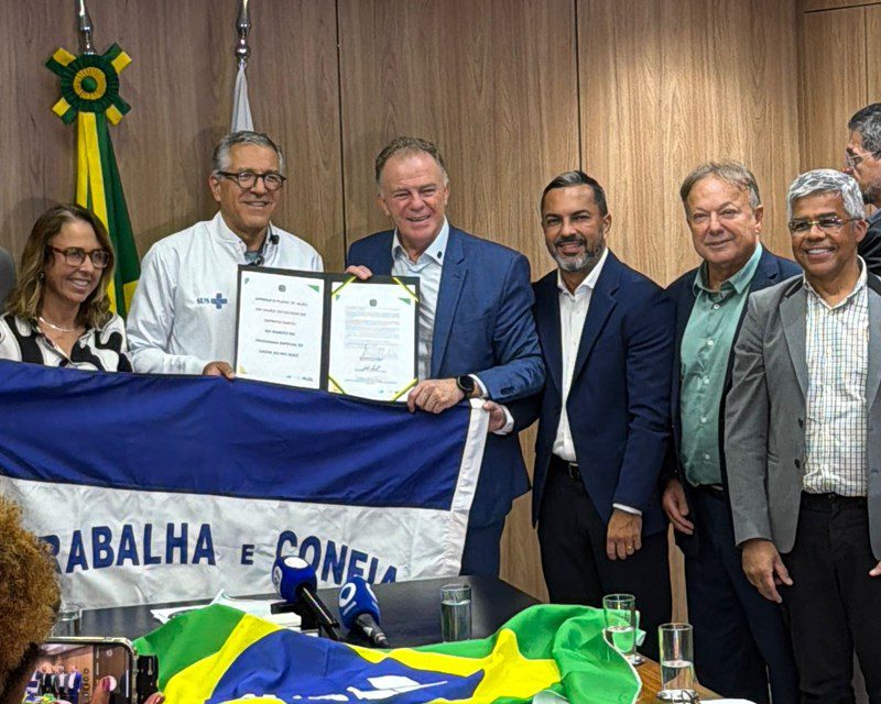 Casagrande anuncia Plano Estadual do Programa de Saúde do Rio Doce com R$ 132 milhões para municípios atingidos