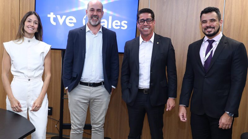 Ales fecha acordo para levar Carnaval Capixaba e futebol à TV aberta